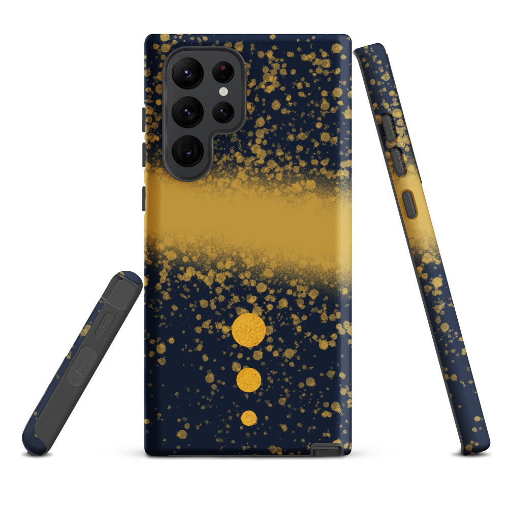 Spice Melange Samsung Galaxy Tough Case - S22 Ultra Matte - https://ascensionemporium.net